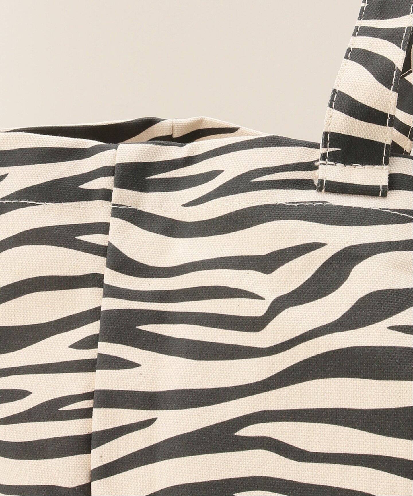 SITA PARANTICA/シータパランティカ】ZEBRA TOTE バッグ L（トート 