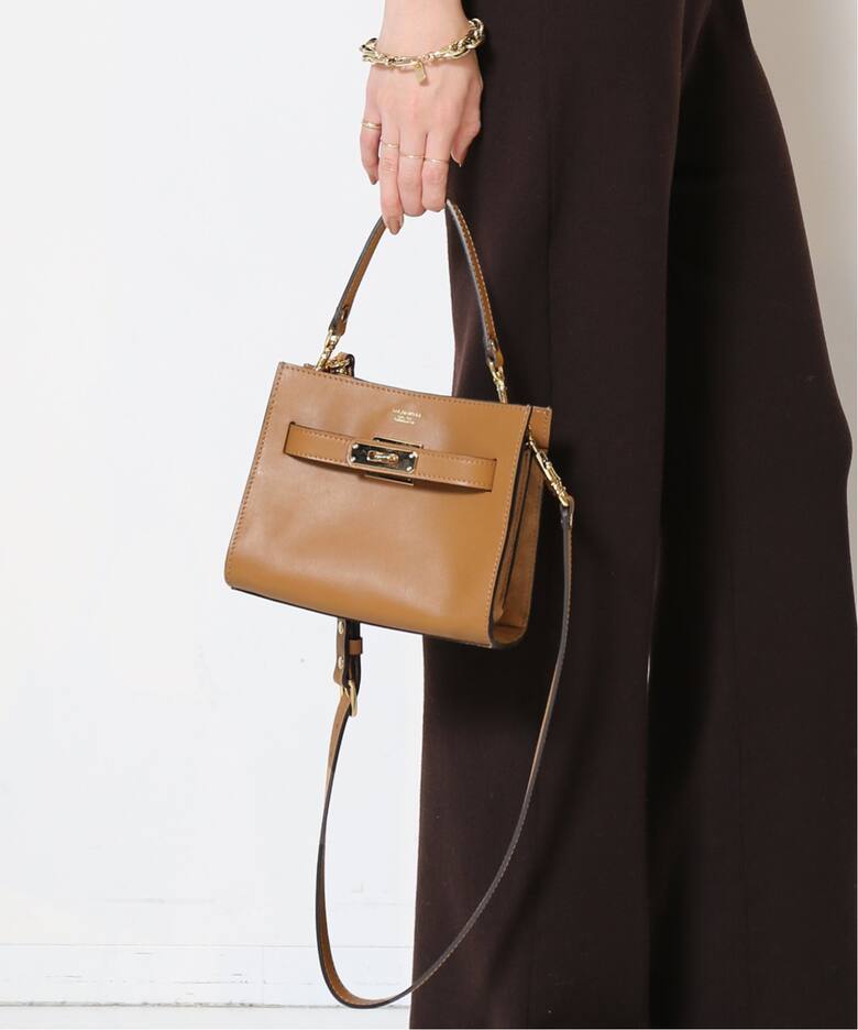 SITA PARANTICA/シータパランティカ】LEATHER MINI バッグ（ショルダー  