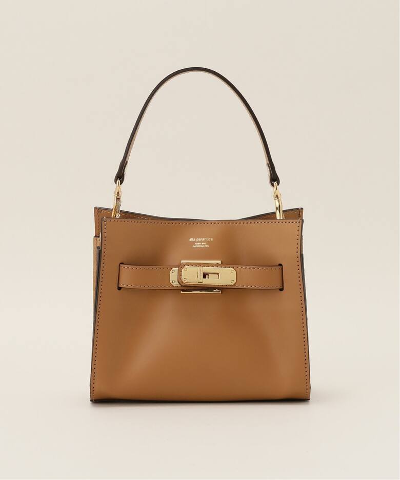 SITA PARANTICA/シータパランティカ】LEATHER MINI バッグ（ショルダー  
