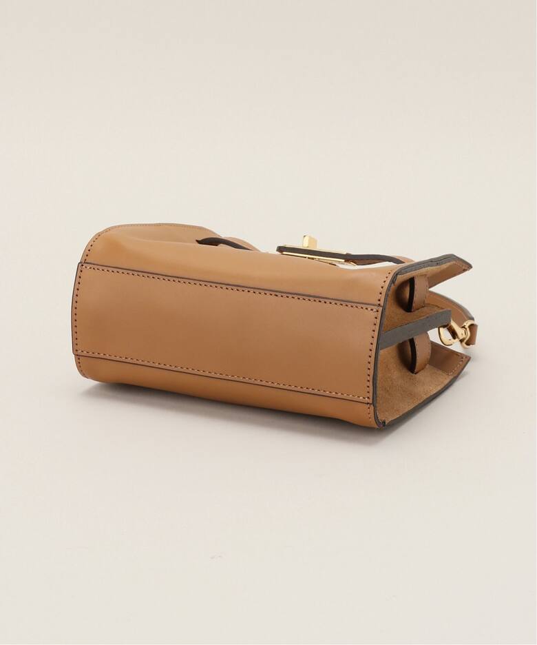 SITA PARANTICA/シータパランティカ】LEATHER MINI バッグ（ショルダー 