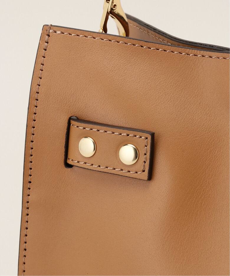 SITA PARANTICA/シータパランティカ】LEATHER MINI バッグ（ショルダー 