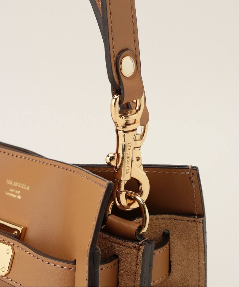 SITA PARANTICA/シータパランティカ】LEATHER MINI バッグ（ショルダー  