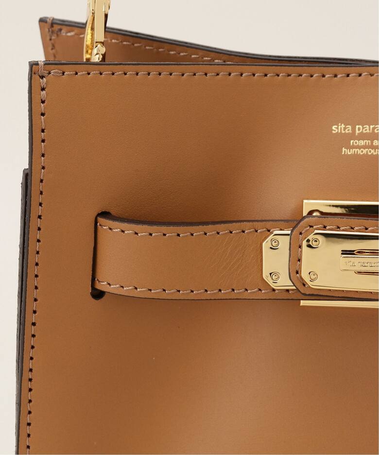 SITA PARANTICA/シータパランティカ】LEATHER MINI バッグ（ショルダー 