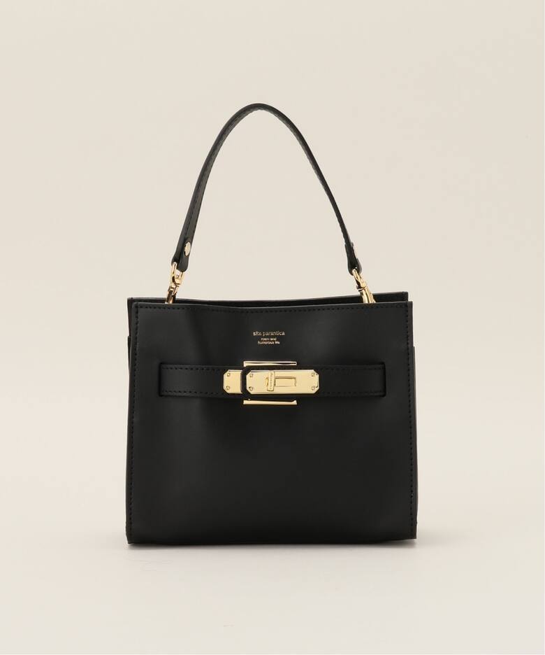 SITA PARANTICA/シータパランティカ】LEATHER MINI バッグ（ショルダー  