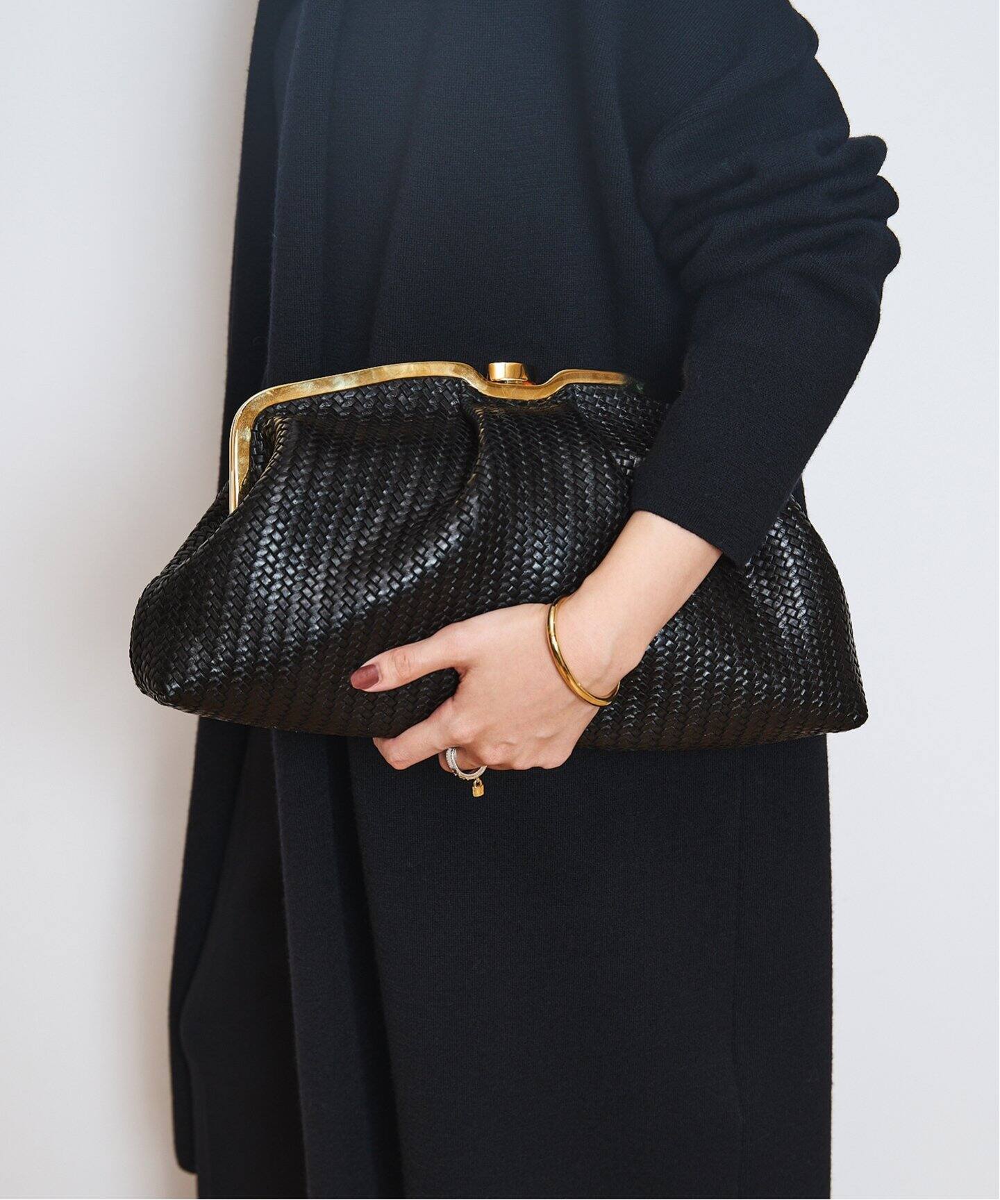 TRAMONTANO/トラモンターノ】 SIBILLA POUCH バック（クラッチバッグ  