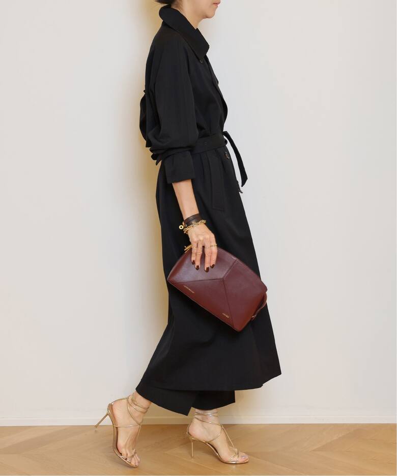 VICTORIA BECKHAM/ヴィクトリアベッカム】CLUTCH バック（クラッチ  