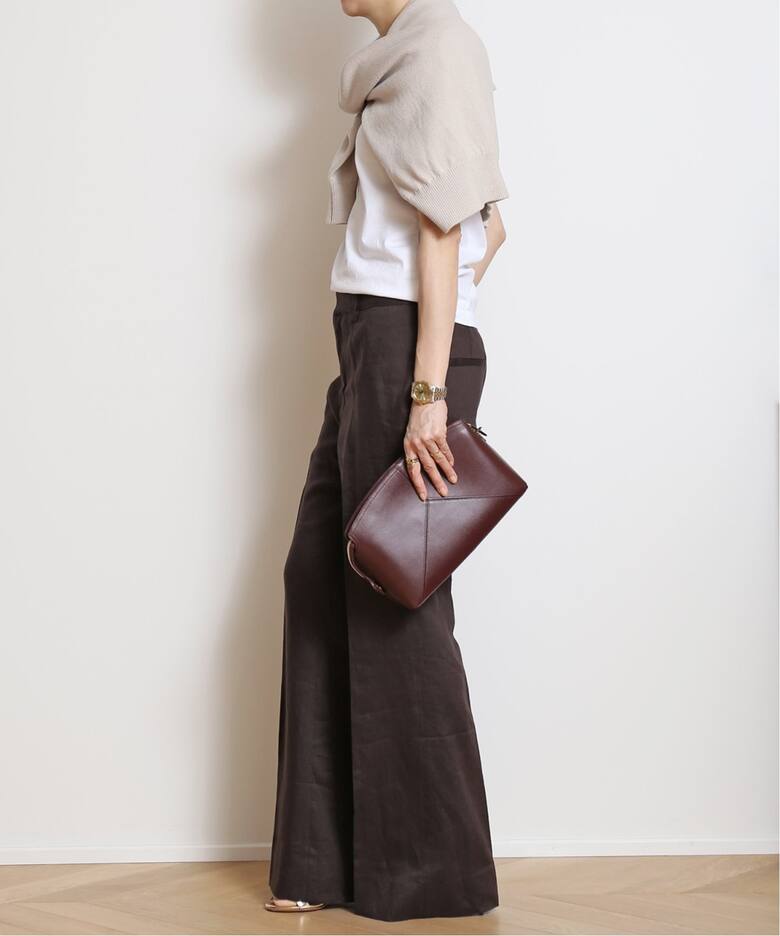 VICTORIA BECKHAM/ヴィクトリアベッカム】CLUTCH バック（クラッチ  