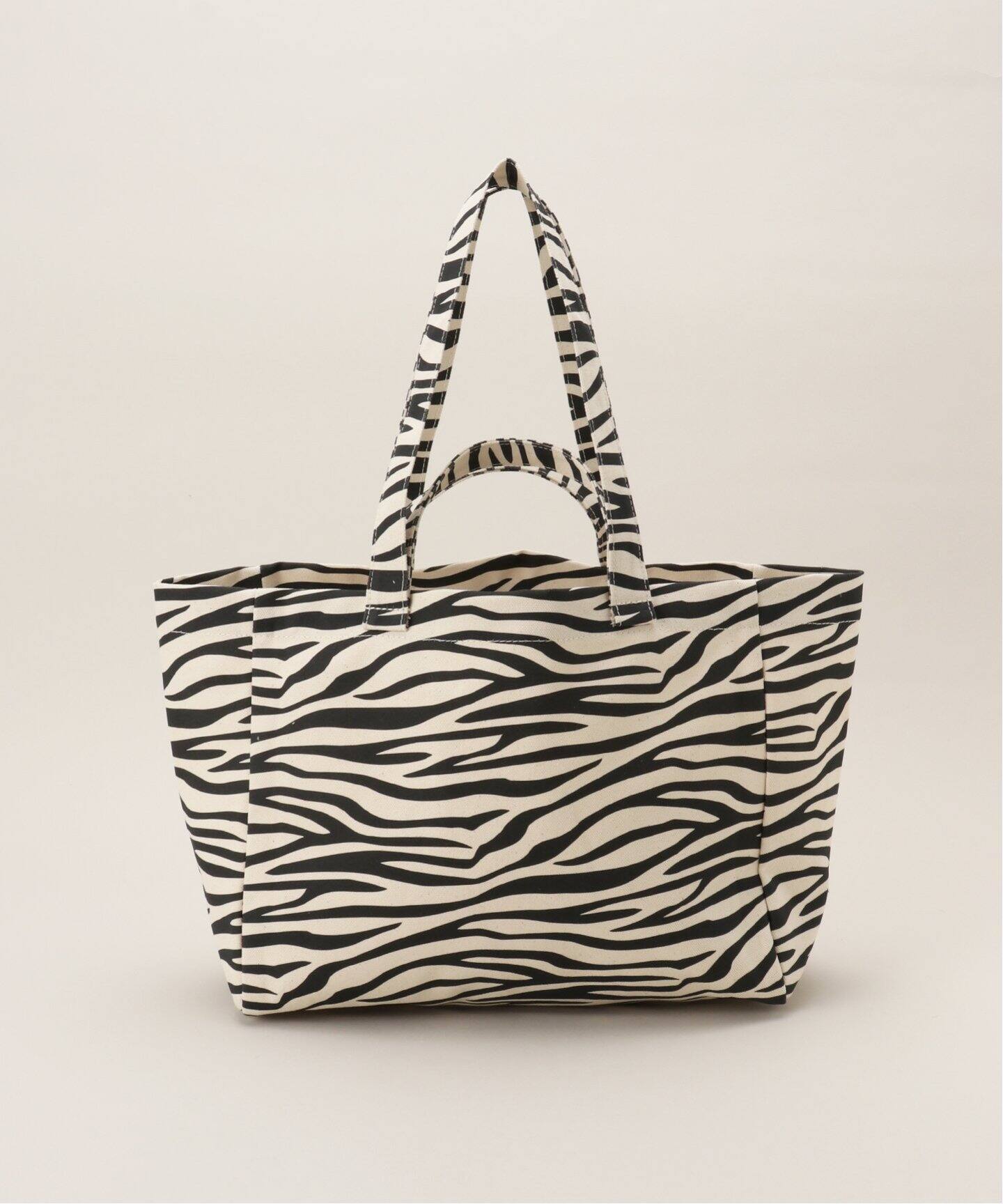 SITA PARANTICA/シータパランティカ】ZEBRA TOTE バッグ M（トート 