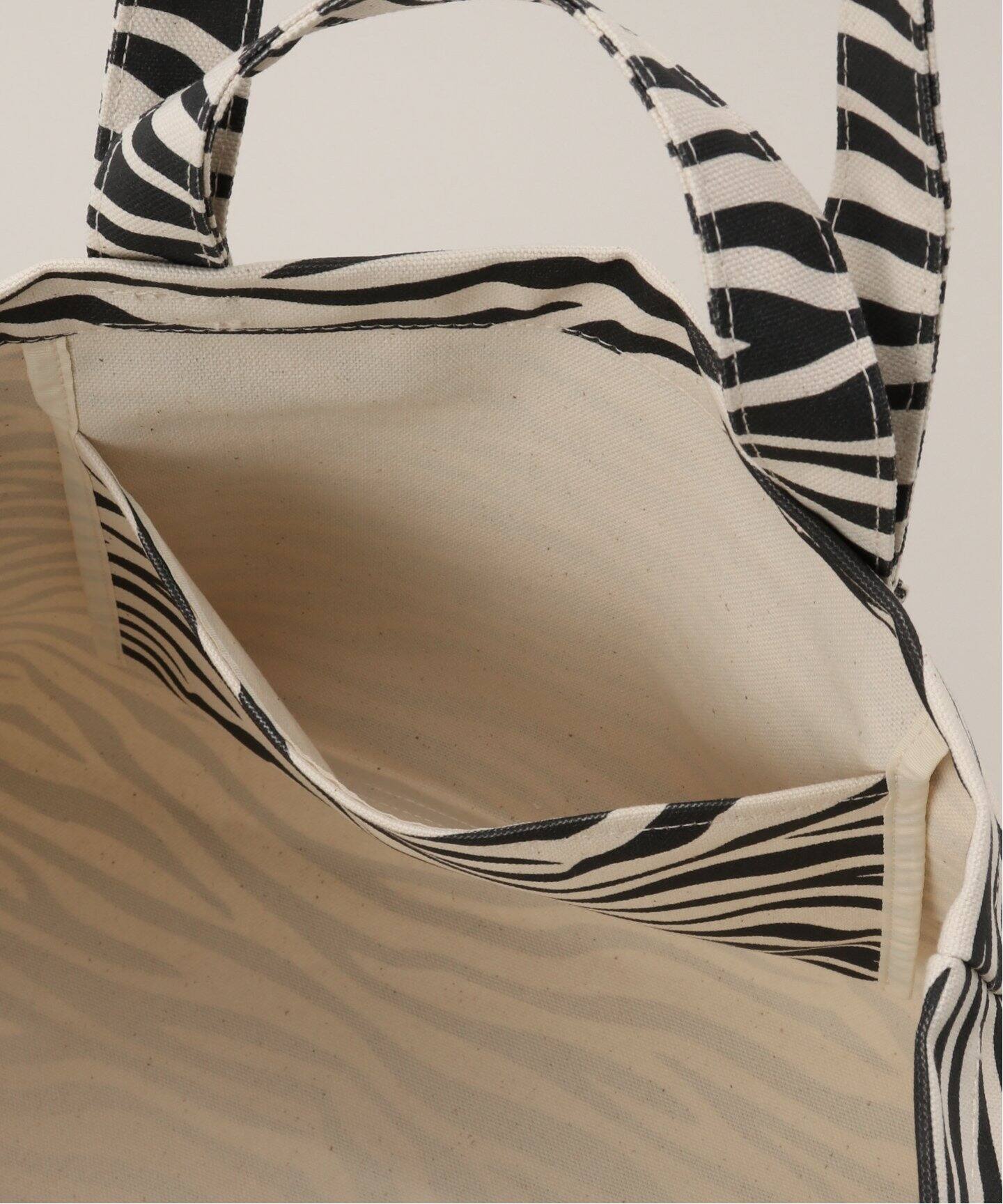 SITA PARANTICA/シータパランティカ】ZEBRA TOTE バッグ M（トート 
