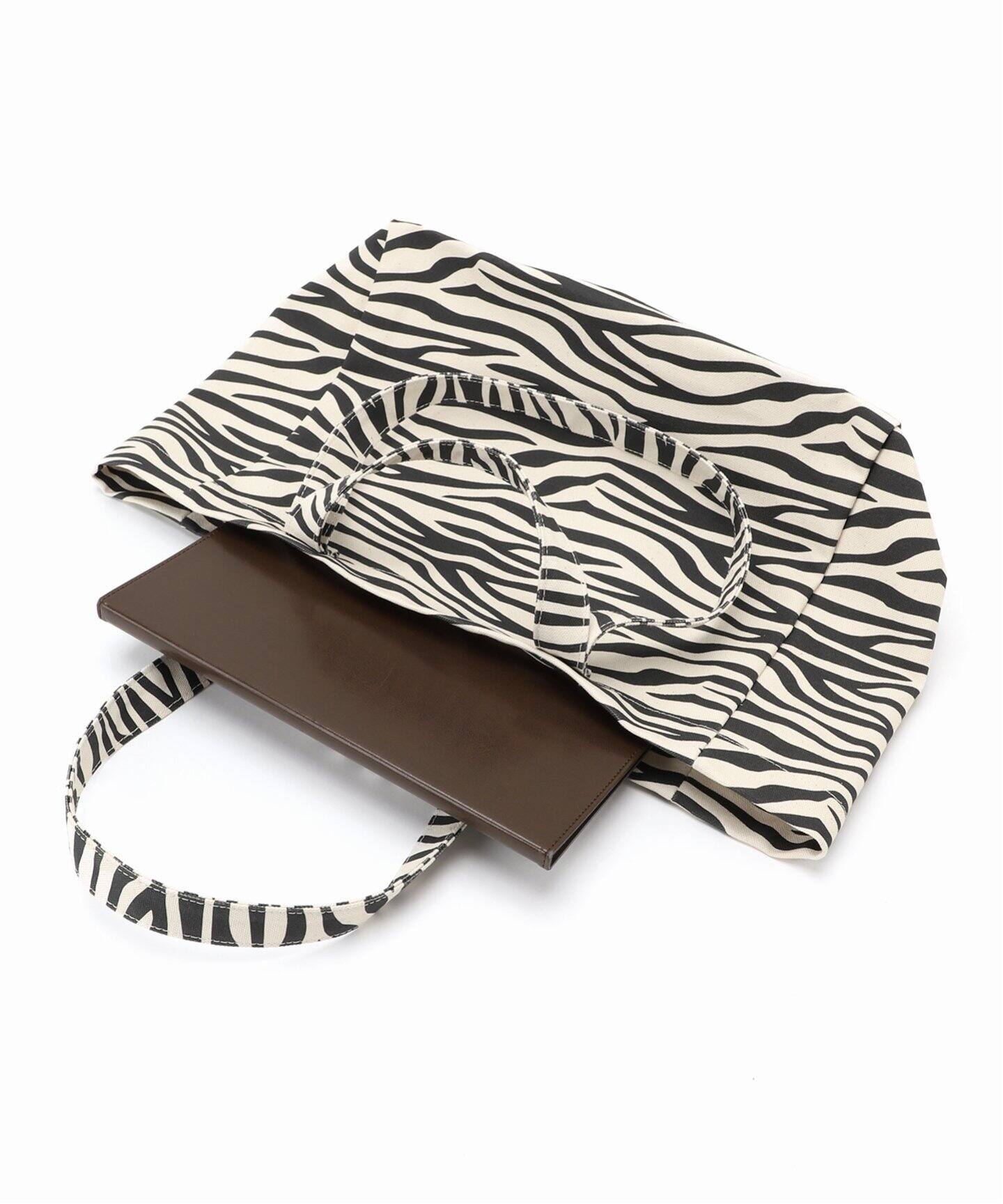 SITA PARANTICA/シータパランティカ】ZEBRA TOTE バッグ M（トート 