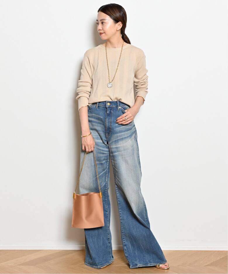NEOUS/ネウス】 SATIN SHOULDER BAG（ショルダーバッグ）｜MUSE de 