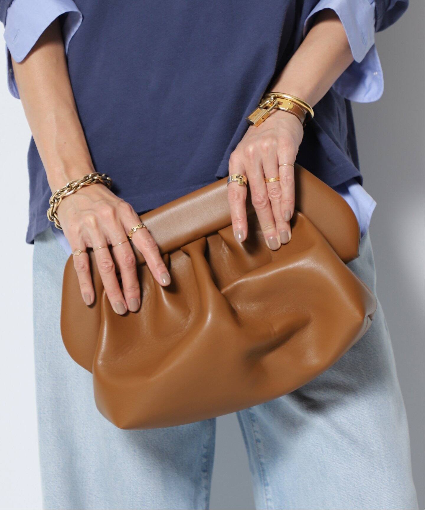 THEMOIRE/テモワール】BASIC CLUTCH バッグ（クラッチバッグ）｜MUSE 