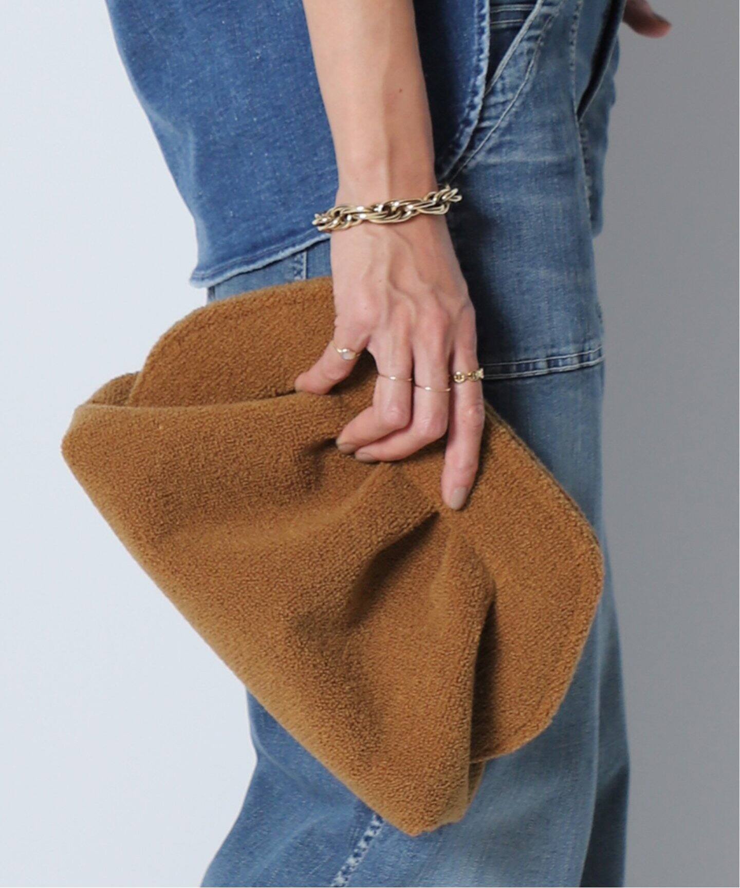 THEMOIRE/テモワール】CORAL CLUTCH バッグ（クラッチバッグ）｜MUSE 
