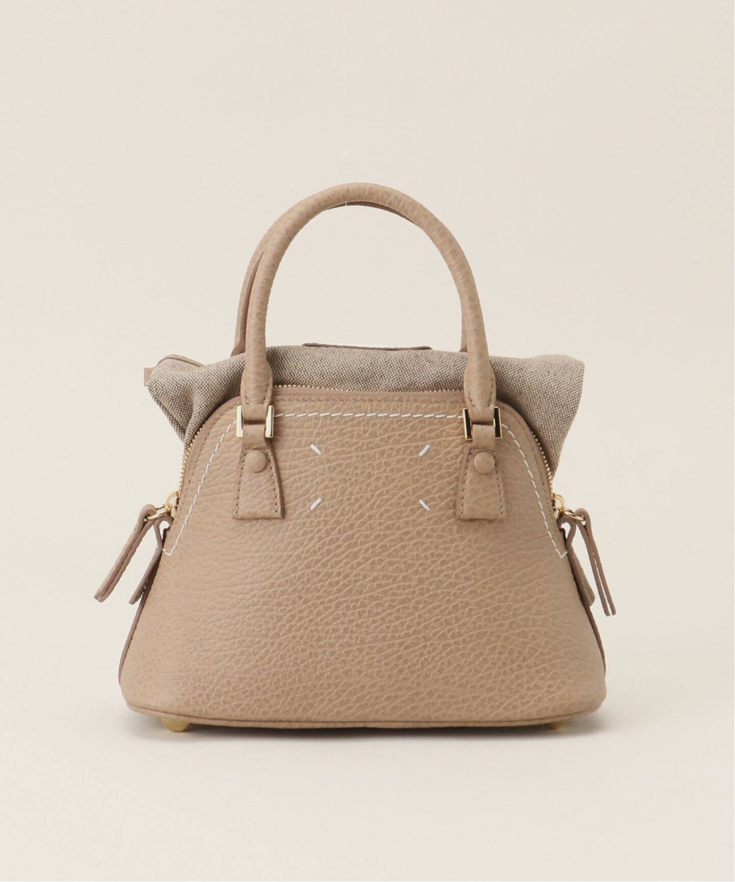 MAISON MARGIELA/メゾン マルジェラ】5AC CLASSIQUE MICRO バッグ 