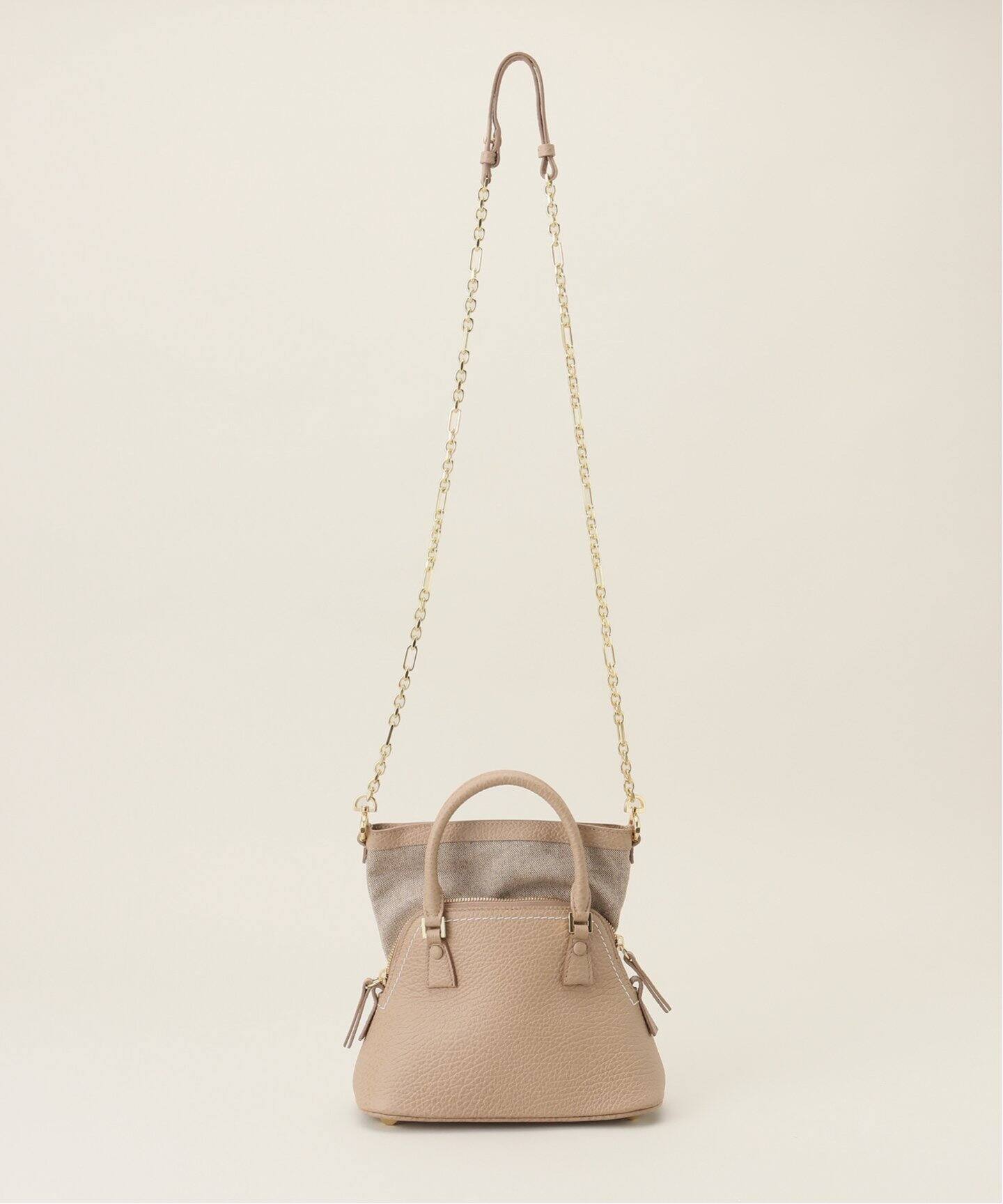 MAISON MARGIELA/メゾン マルジェラ】5AC CLASSIQUE MICRO バッグ  