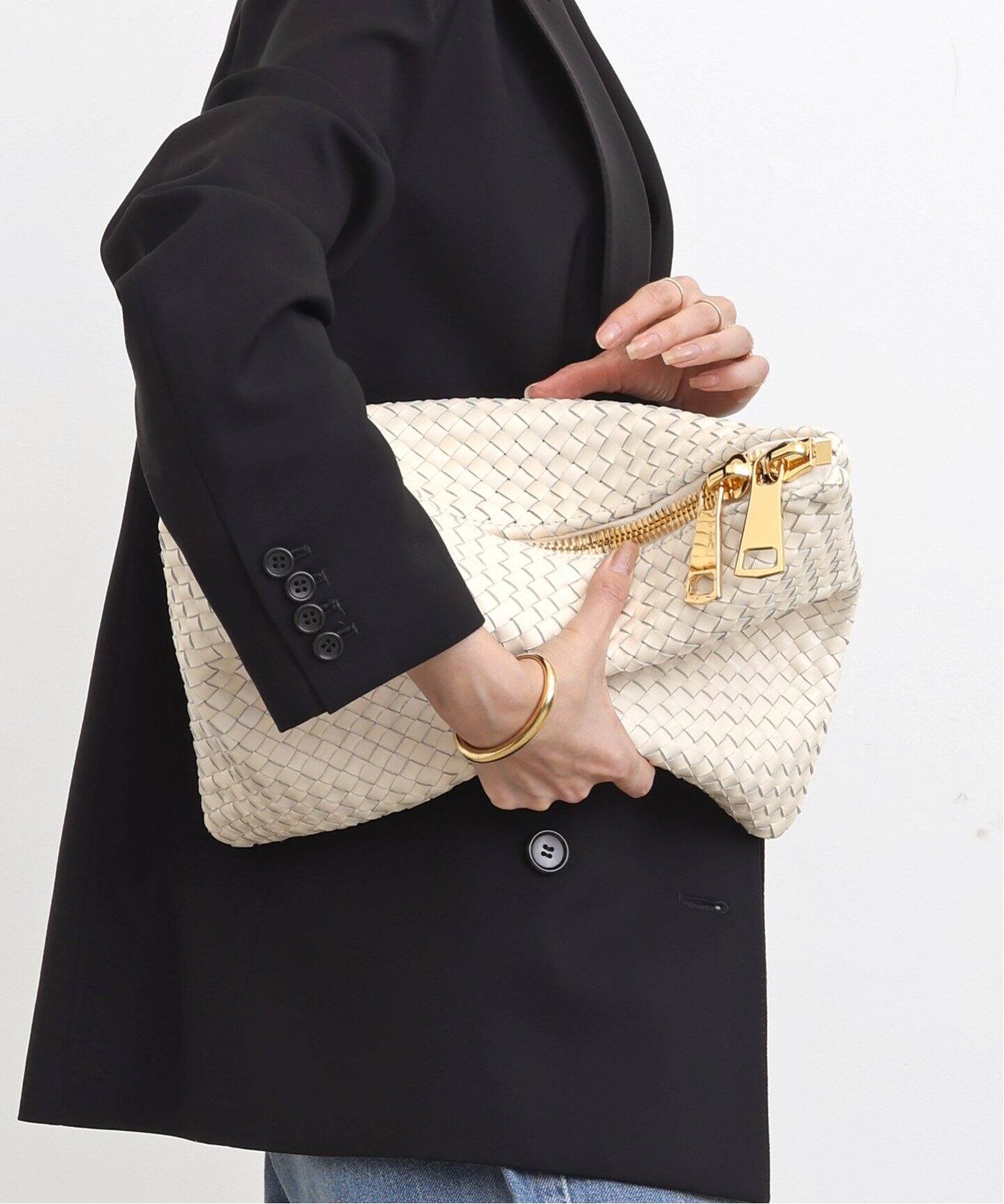 1970-1976】 MESH CLUTCH BAG（クラッチバッグ）｜L