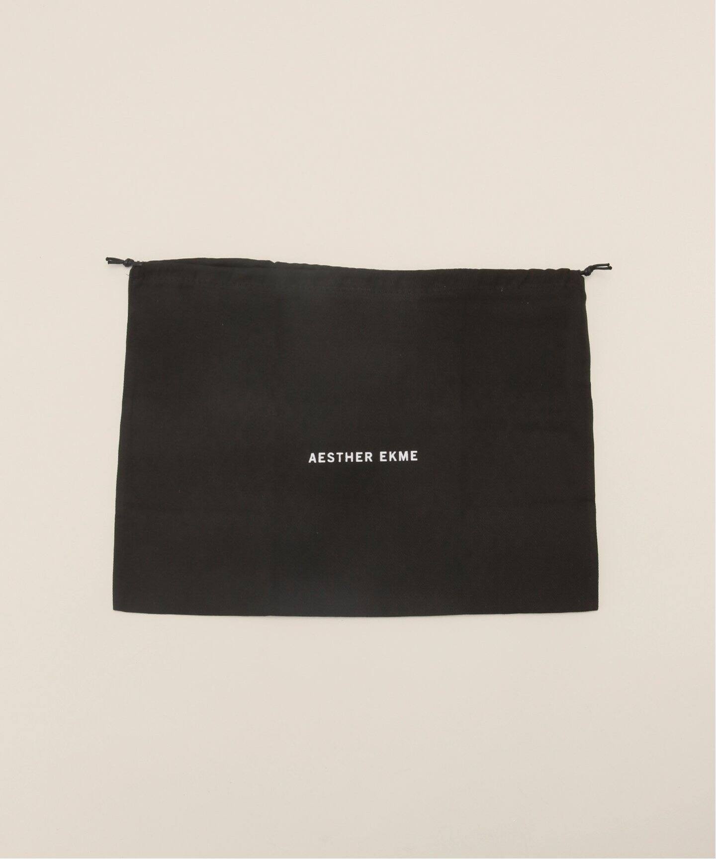 AESTHER EKME/エスター エクミ】 MINI SAC BAG（ハンドバッグ）｜L  