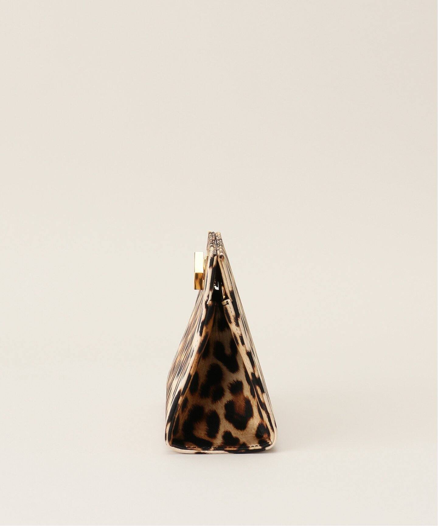 GIUSEPPE ZANOTTI/ジュゼッペ ザノッティ】 LEOPARD BAG（クラッチ  