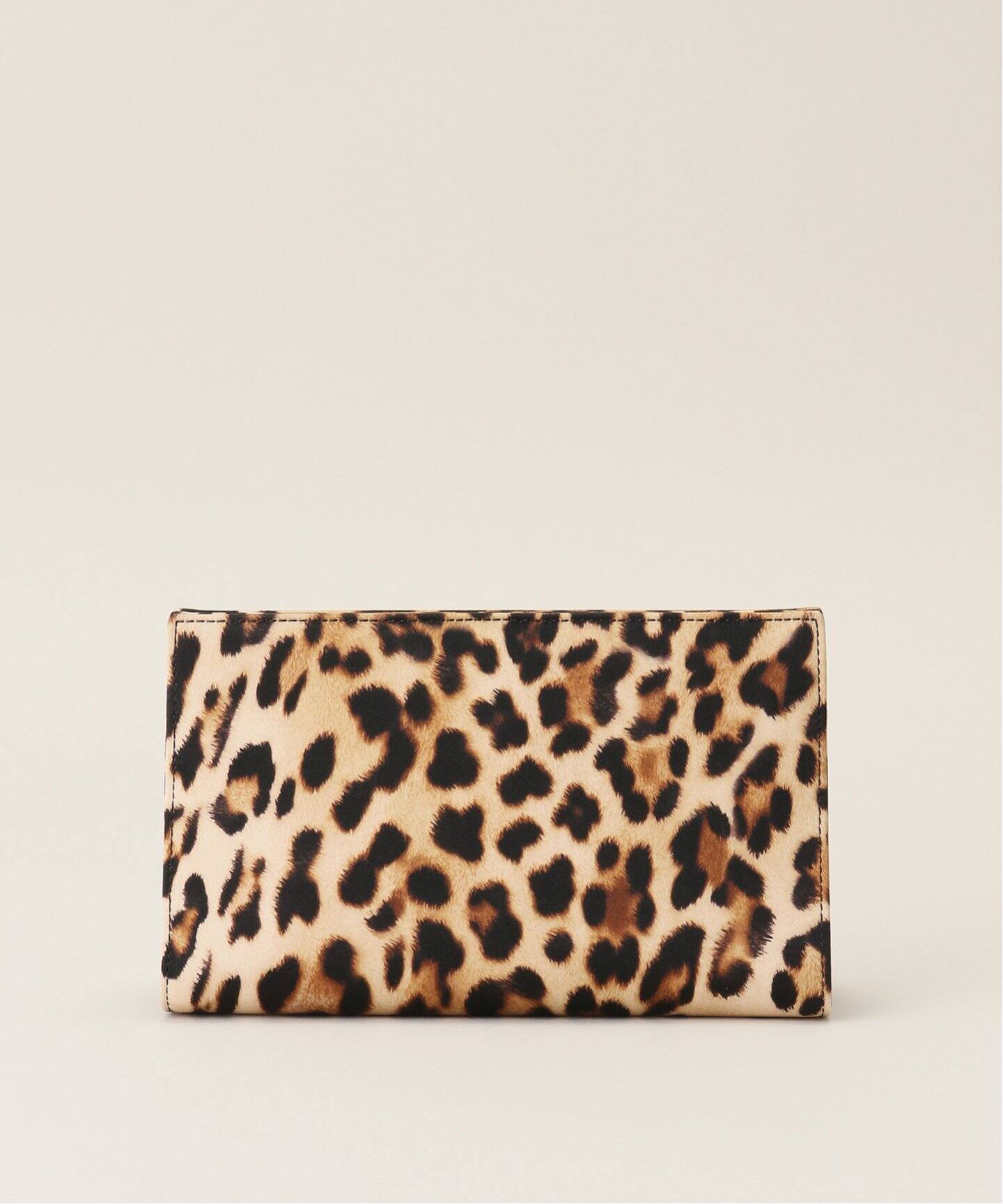 GIUSEPPE ZANOTTI/ジュゼッペ ザノッティ】 LEOPARD BAG（クラッチ 