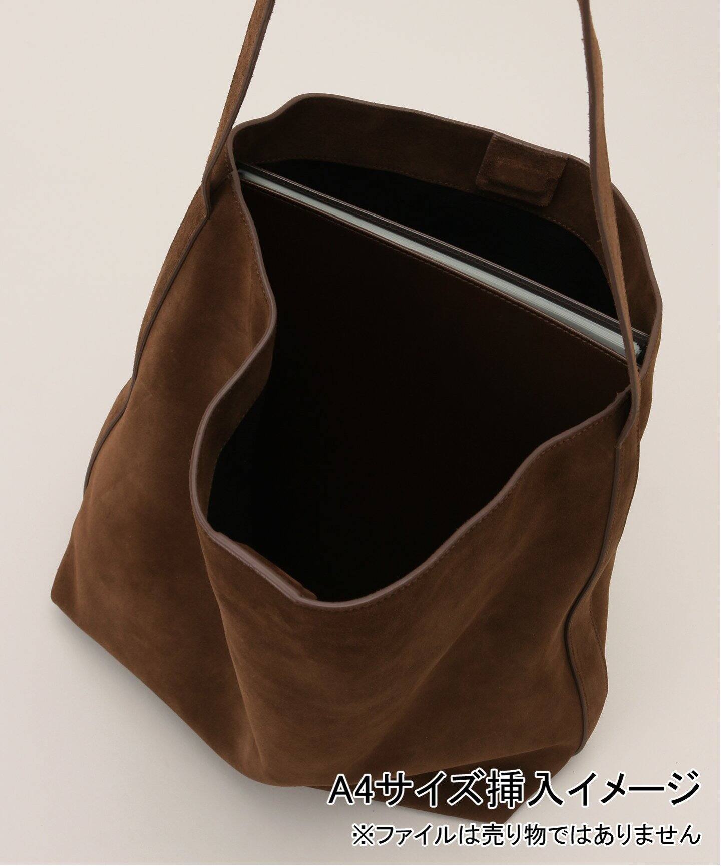 AESTHER EKME/エスター エクミ】 SAC SUPPLE TOTE BAG（トートバッグ  