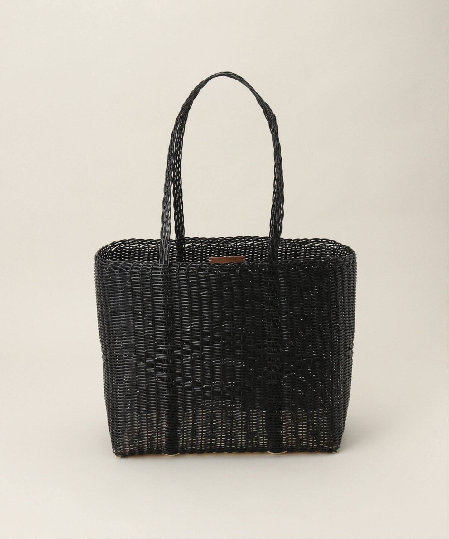 PALOROSA/パロローサ】 BASKET BAG（かごバッグ）｜L 