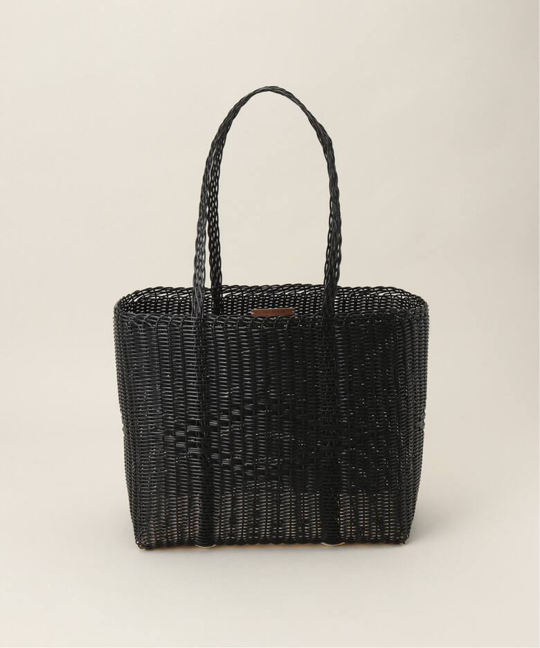 PALOROSA/パロローサ】 BASKET BAG（かごバッグ）｜L 