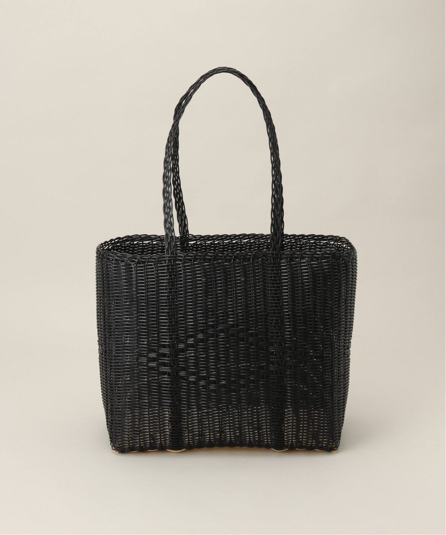 PALOROSA/パロローサ】 BASKET BAG（かごバッグ）｜L 