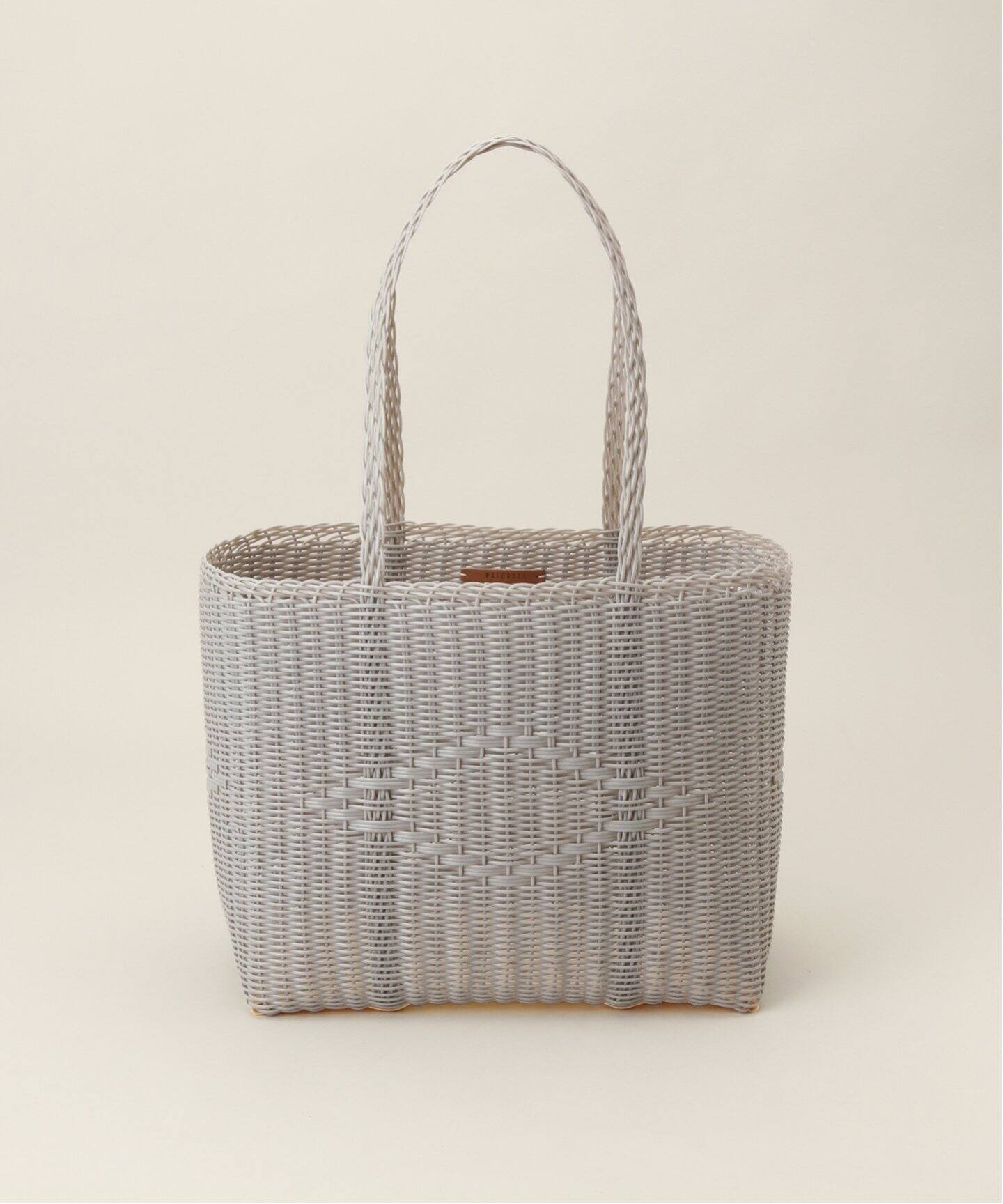 PALOROSA/パロローサ】 BASKET BAG（かごバッグ）｜L 