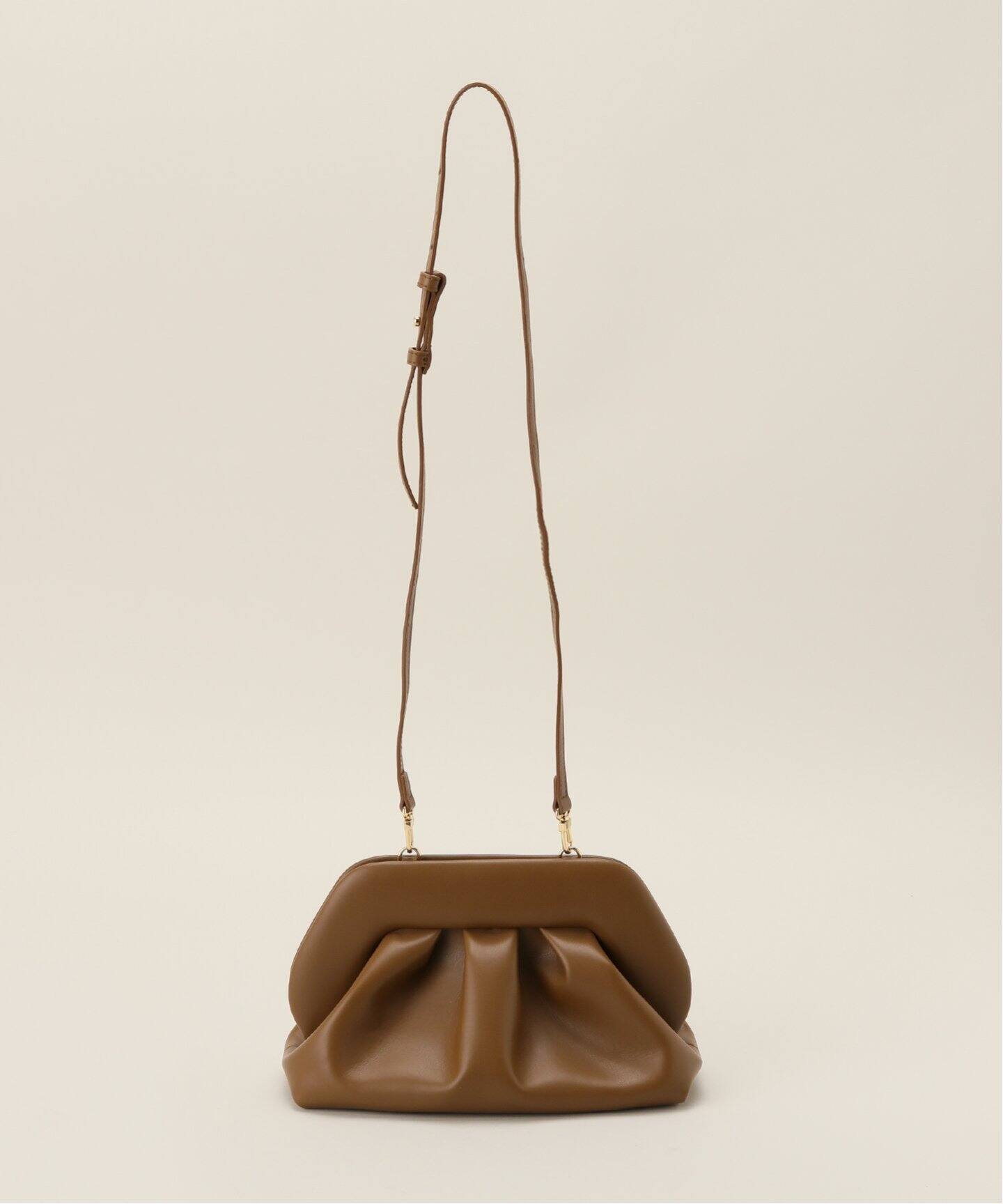 THEMOIRE/テモワール】 TIA CLUTCH BAG（クラッチバッグ）｜L 