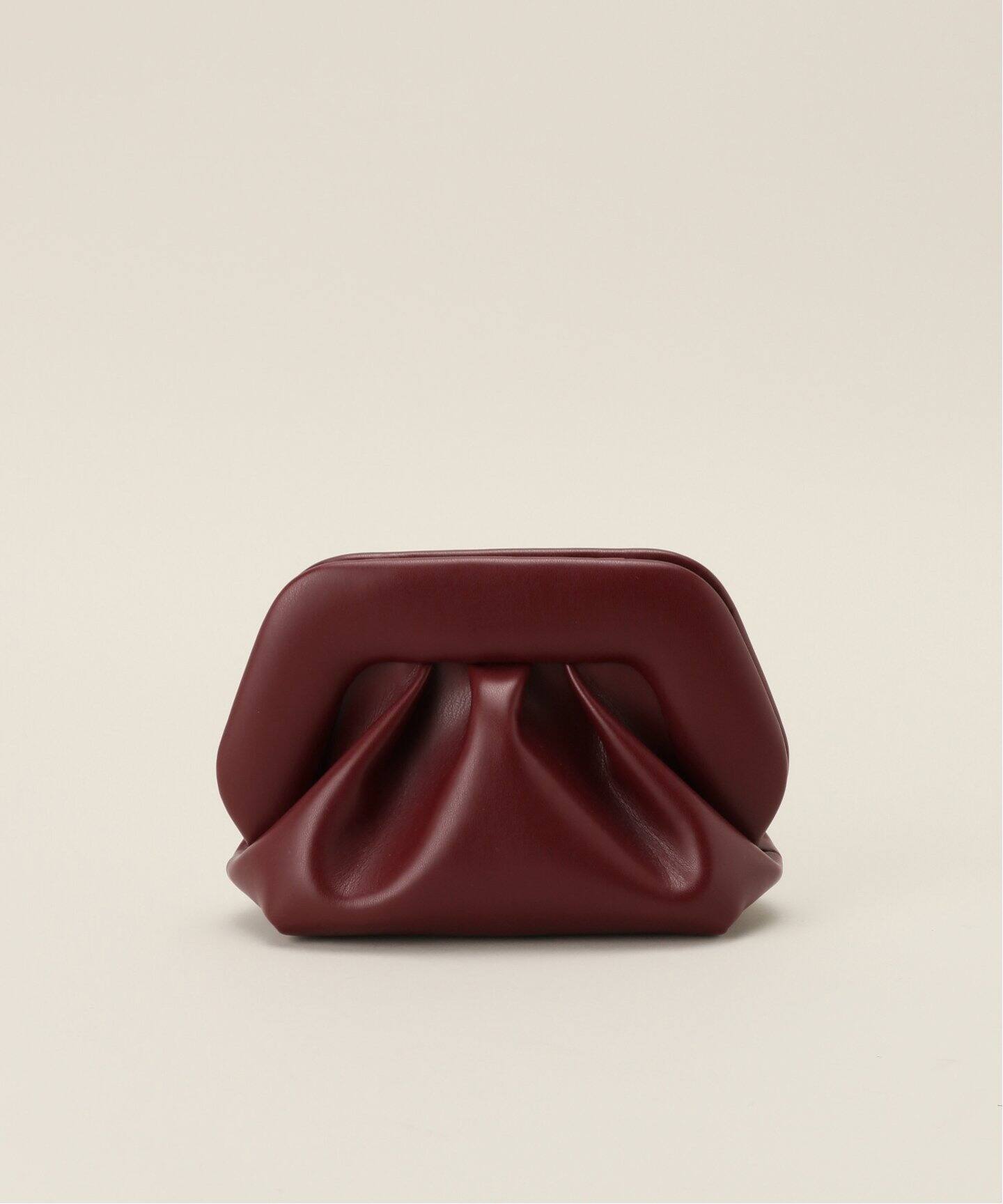 THEMOIRE/テモワール】 GEA CLUTCH BAG（クラッチバッグ）｜L 