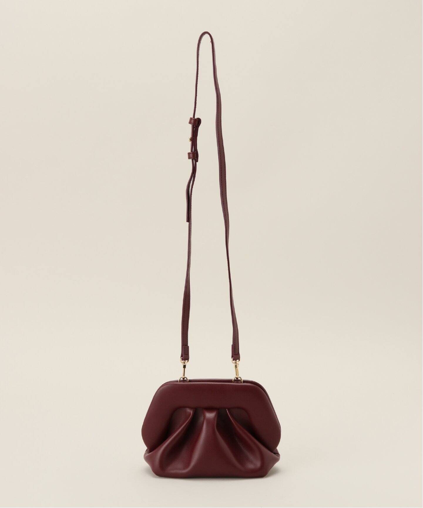 THEMOIRE/テモワール】 GEA CLUTCH BAG（クラッチバッグ）｜L 