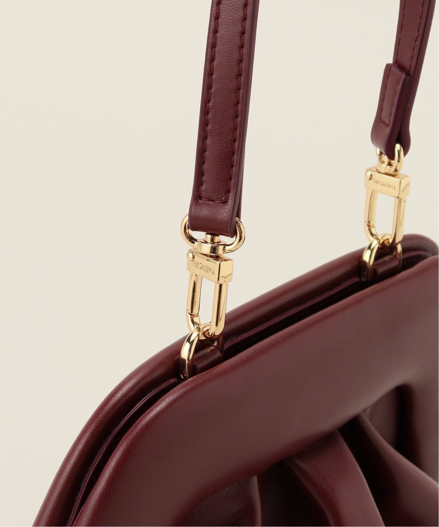 THEMOIRE/テモワール】 GEA CLUTCH BAG（クラッチバッグ）｜L 