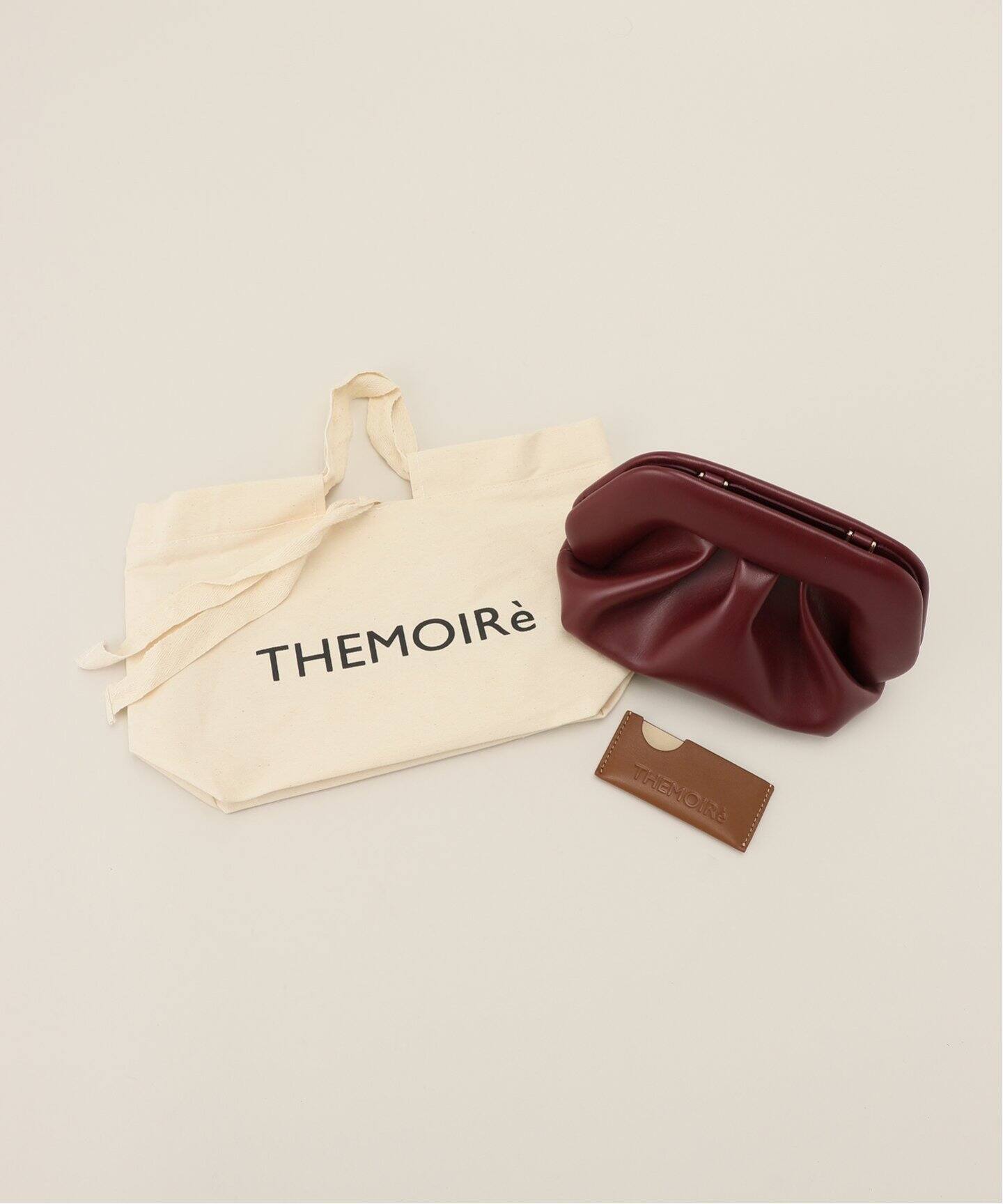 THEMOIRE/テモワール】 GEA CLUTCH BAG（クラッチバッグ）｜L 
