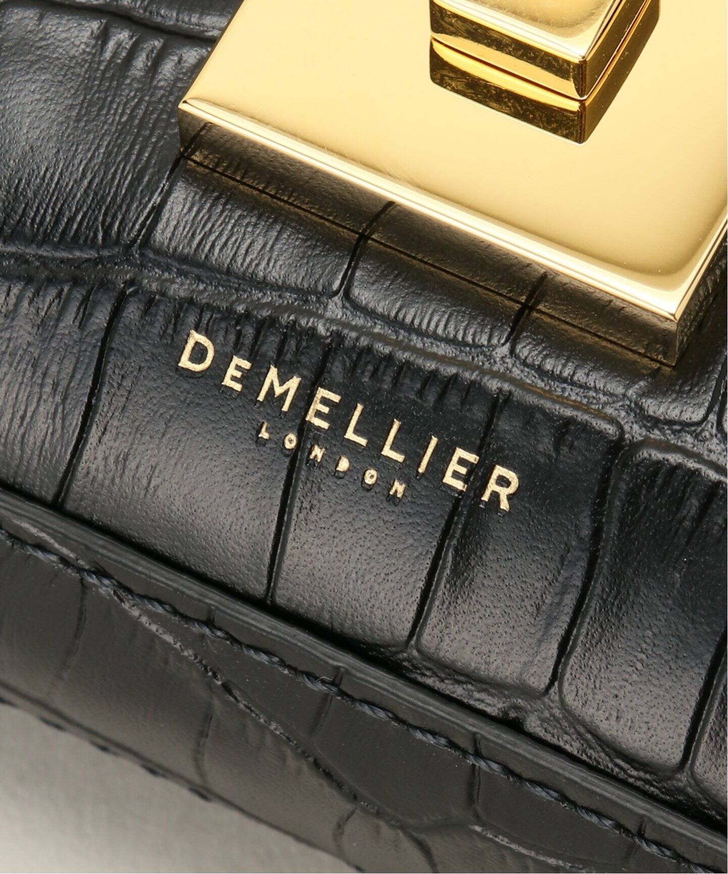 DEMELLIER LONDON/デメリエーロンドン】 PARIS CLUTCH BAG（クラッチ  
