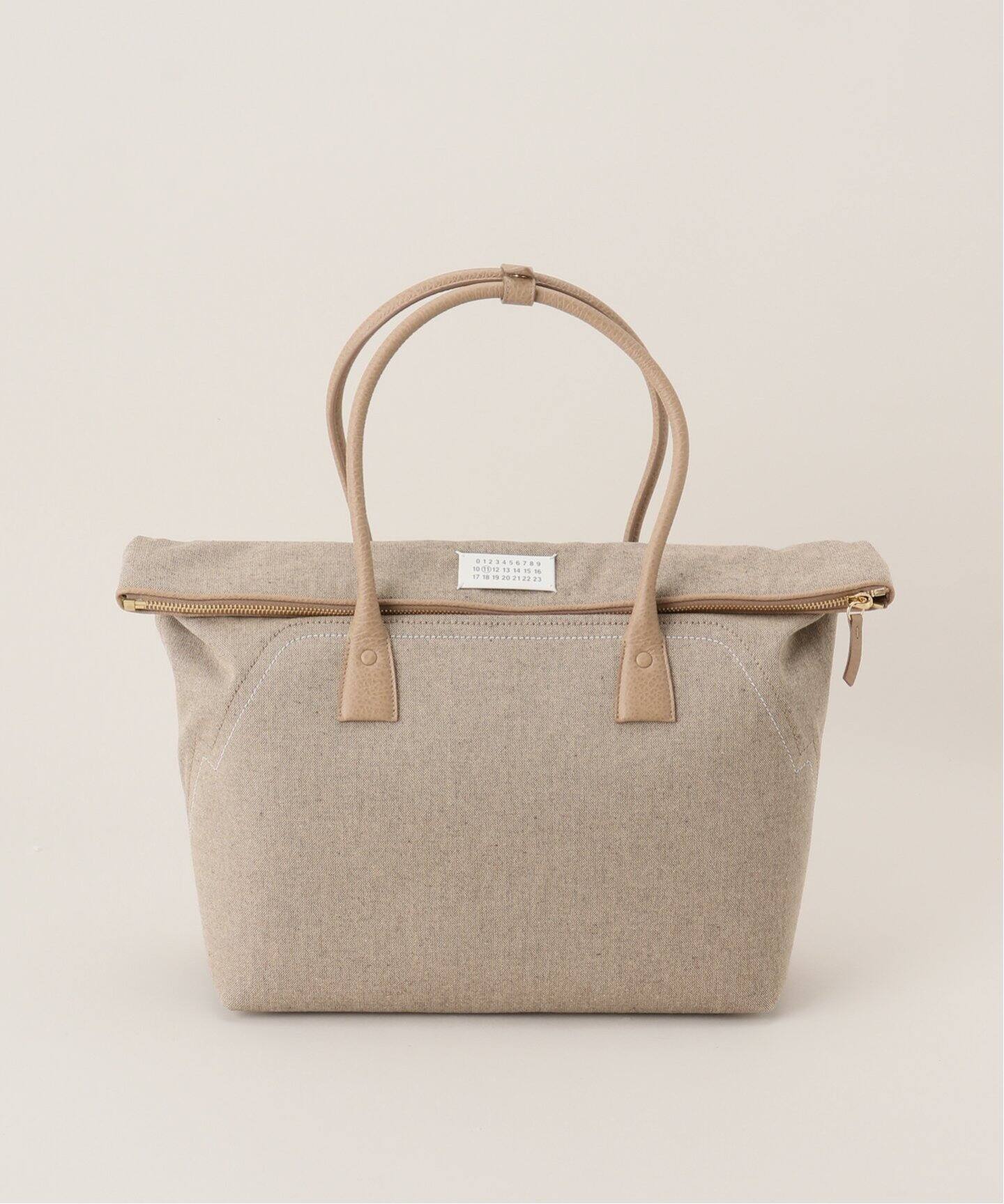 MAISON MARGIELA/メゾン マルジェラ】 SHOPPING BAG（トートバッグ 