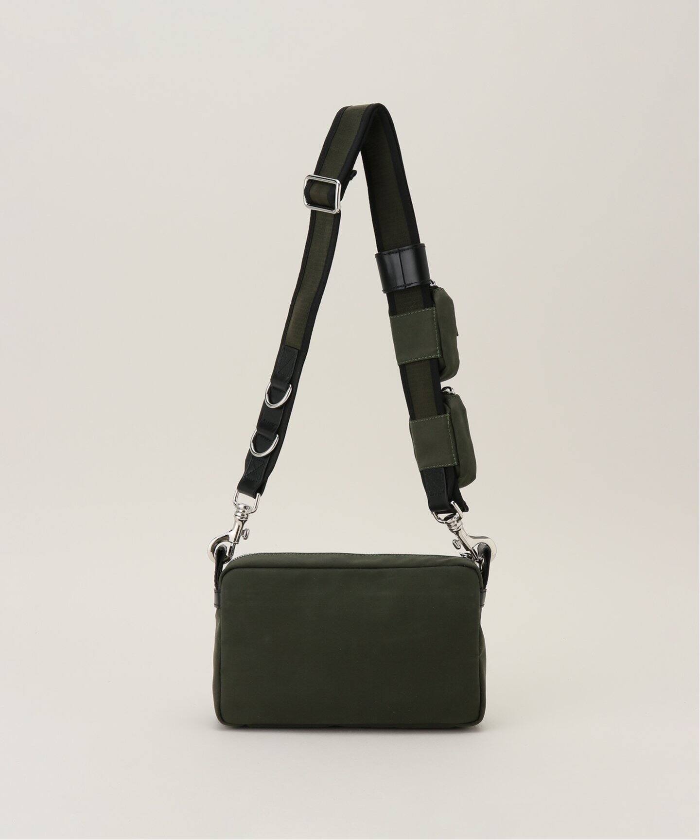 DSQUARED2/ディースクエアード】 Crossbody Bag（ショルダーバッグ 