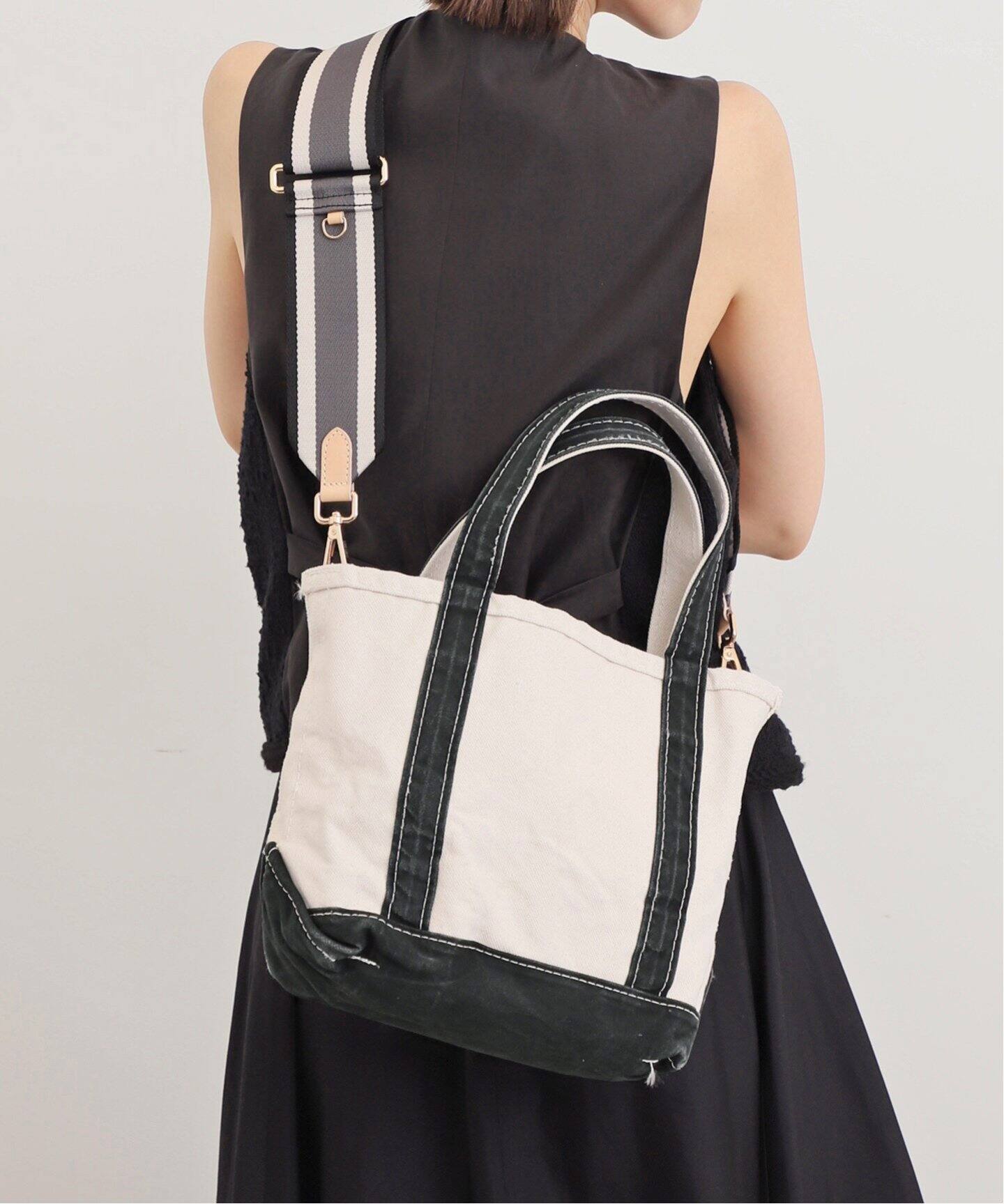 L.L.BEANxREMI RELIEF/エルエルビーン×レミレリーフ】 CANVAS Small  