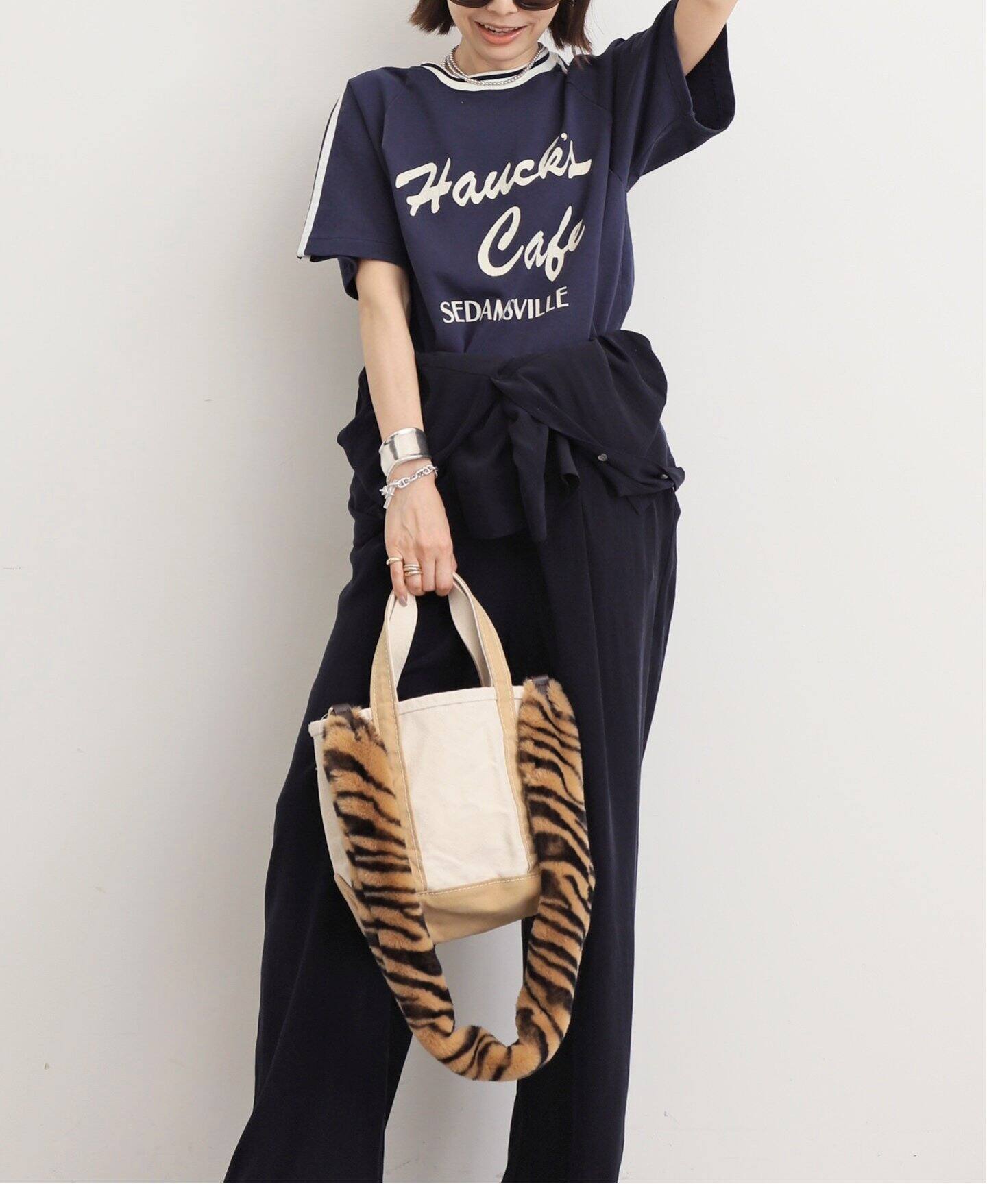 L.L.BEANxREMI RELIEF/エルエルビーン×レミレリーフ】 CANVAS Small  