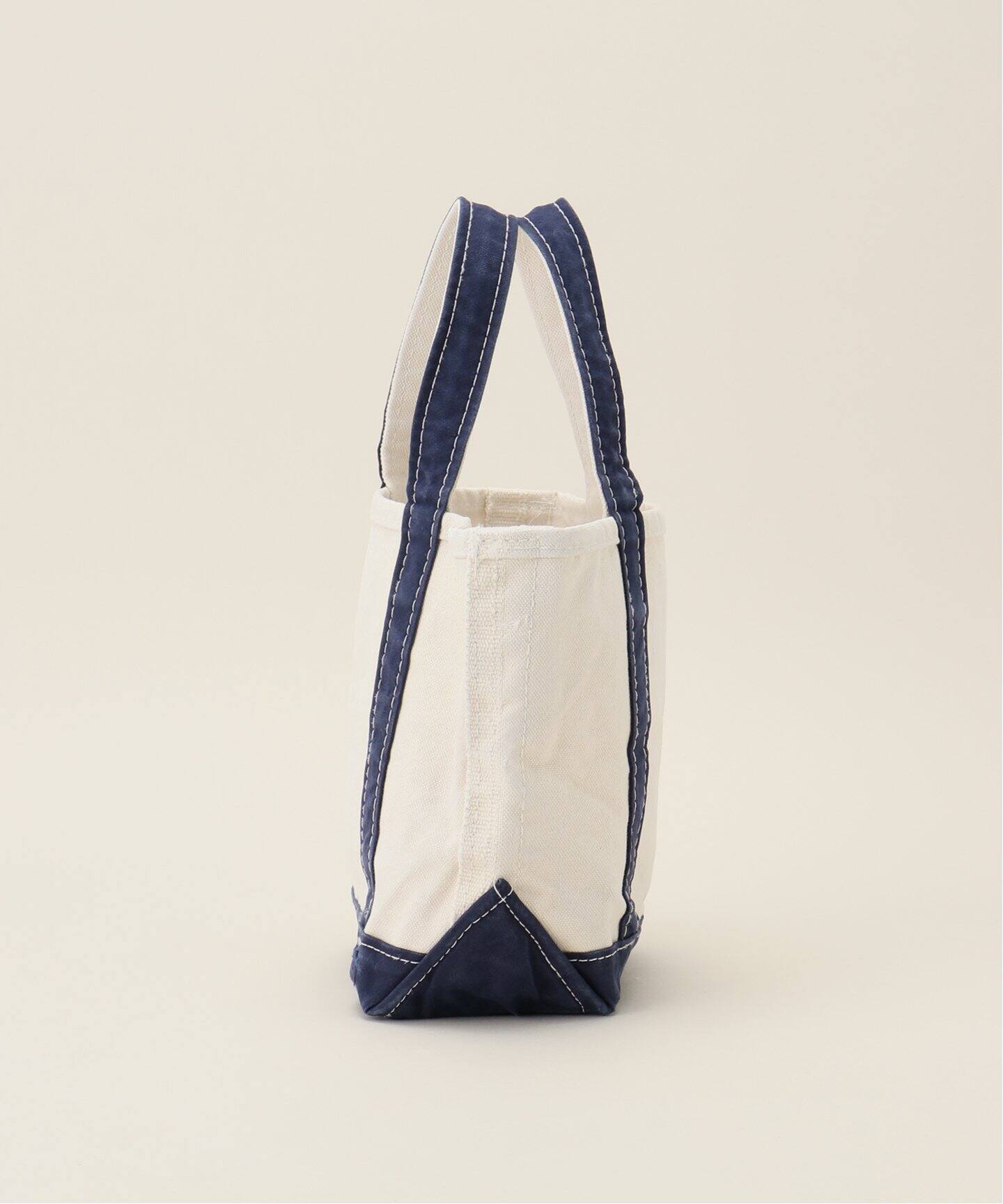 L.L.BeanxREMI RELIEF canvas small tote 
