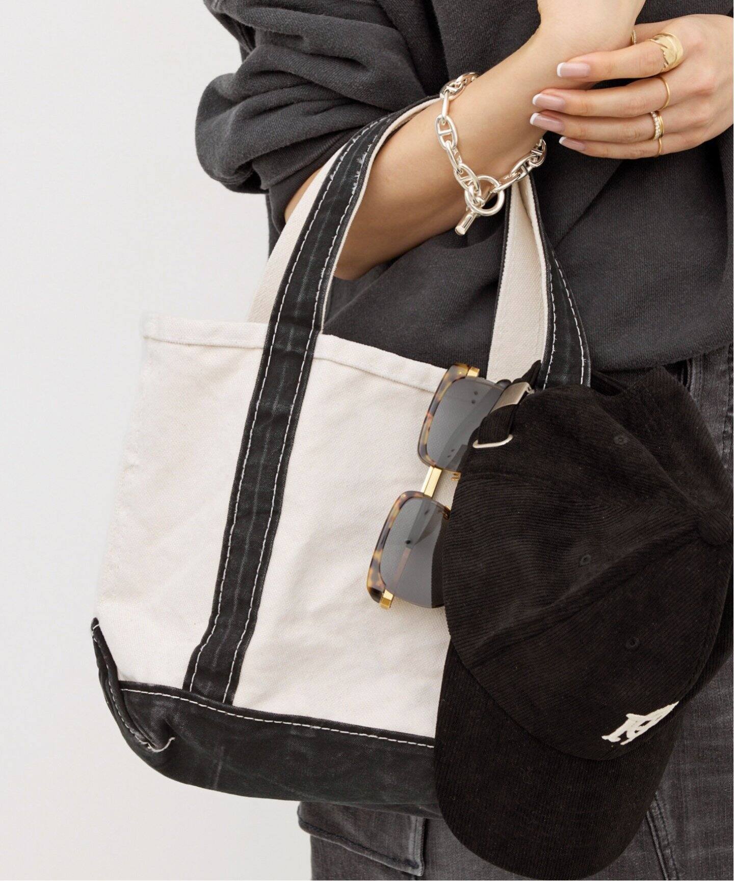 L.L.BEANxREMI RELIEF/エルエルビーン×レミレリーフ】 CANVAS Small  