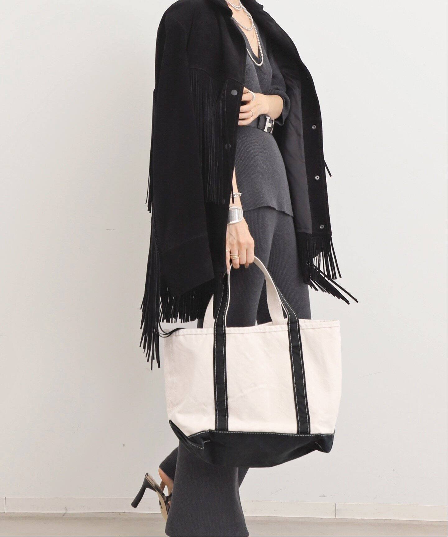 L.L.BEANxREMI RELIEFエルエルビーン×レミレリーフ】 CANVAS Medium  