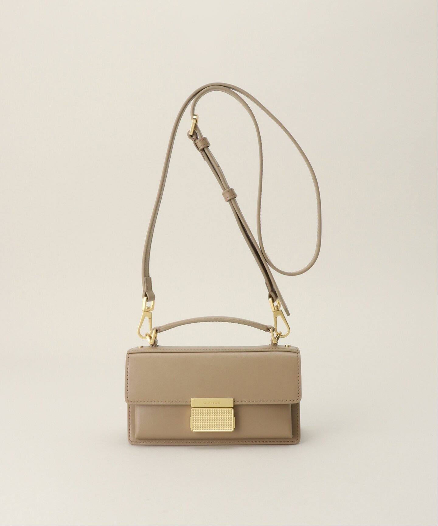 GOLDEN GOOSE/ゴールデン グース】 VENEZIA SMALL BAG（ショルダー 