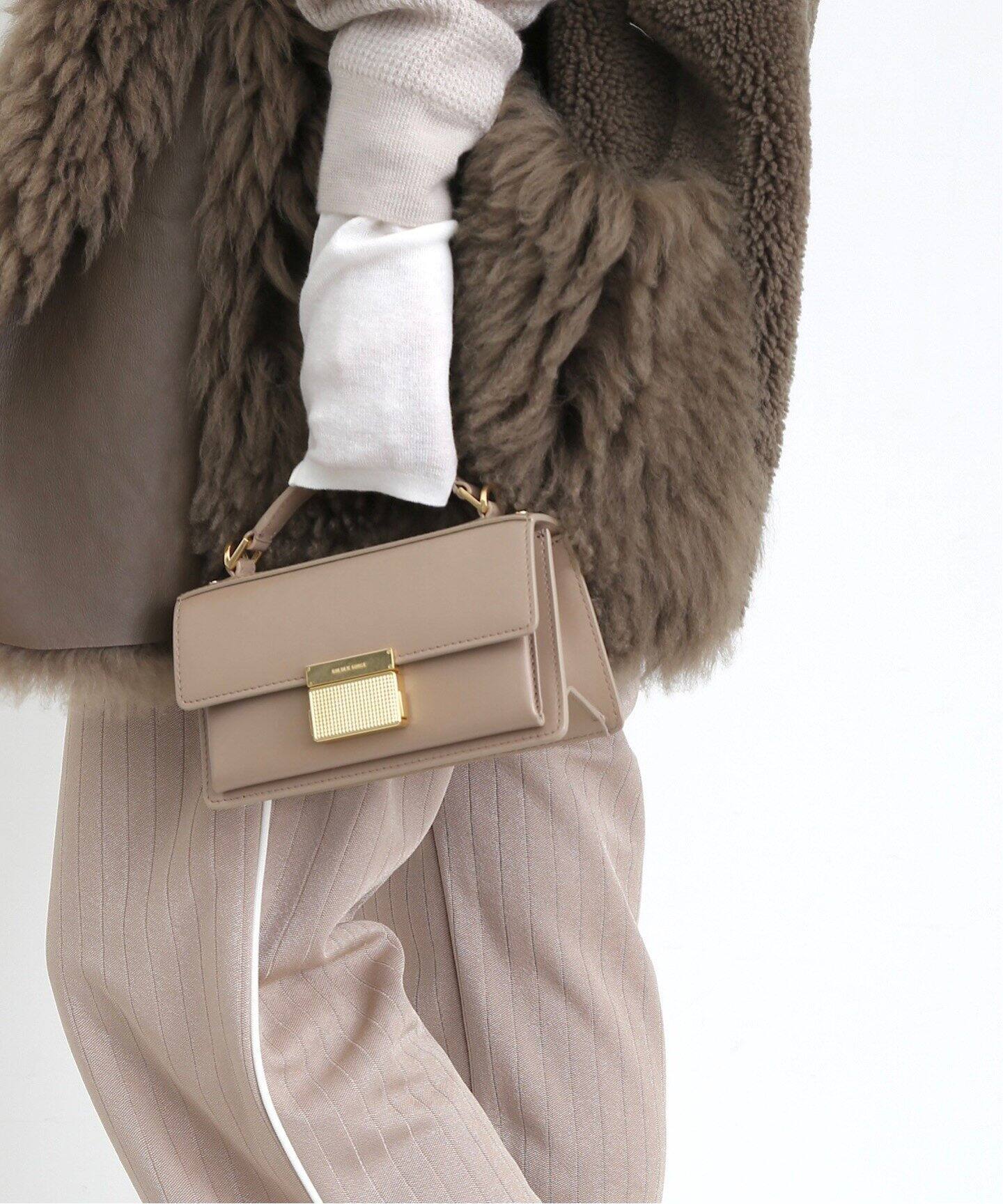 GOLDEN GOOSE/ゴールデン グース】 VENEZIA SMALL BAG（ショルダー  