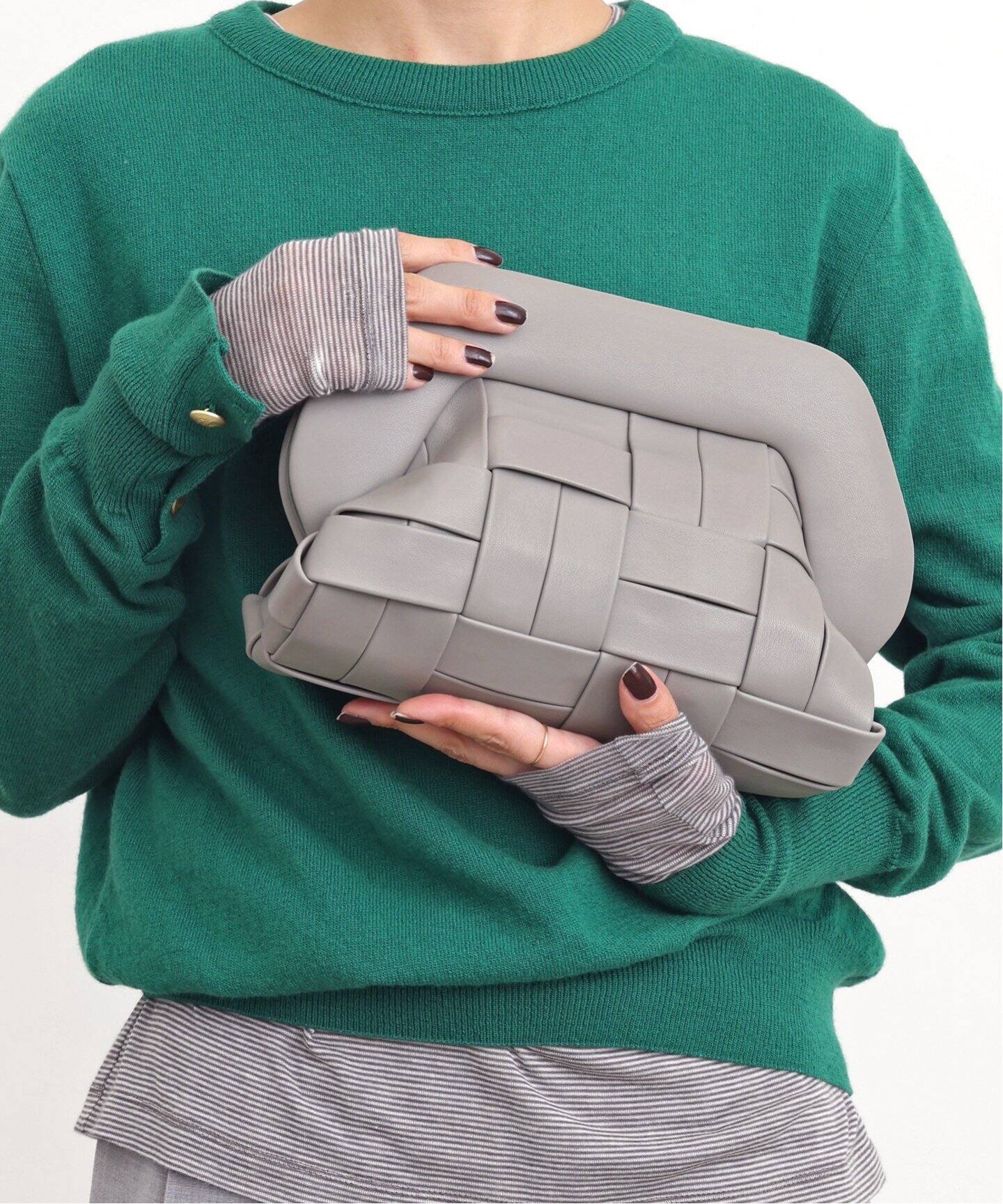THEMOIRE/テモワール】 TIA BAG（その他バッグ）｜L