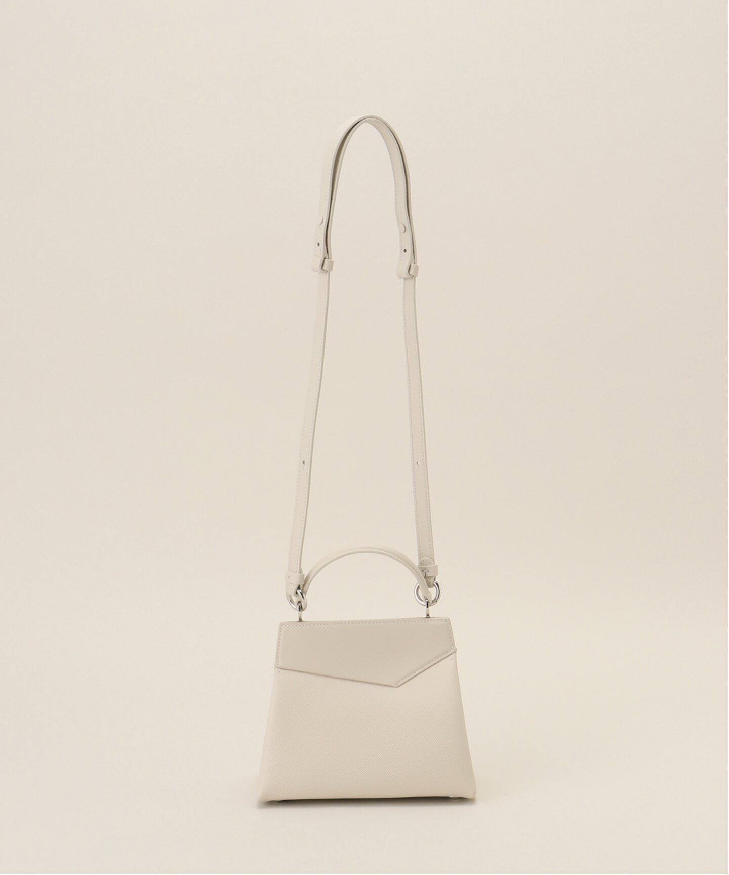 MAISON MARGIELA/メゾン マルジェラ】 SNATCHED HANDBAG SMALL 