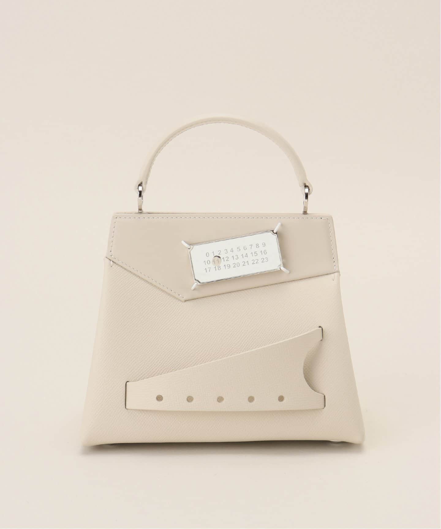 MAISON MARGIELA/メゾン マルジェラ】 SNATCHED HANDBAG SMALL