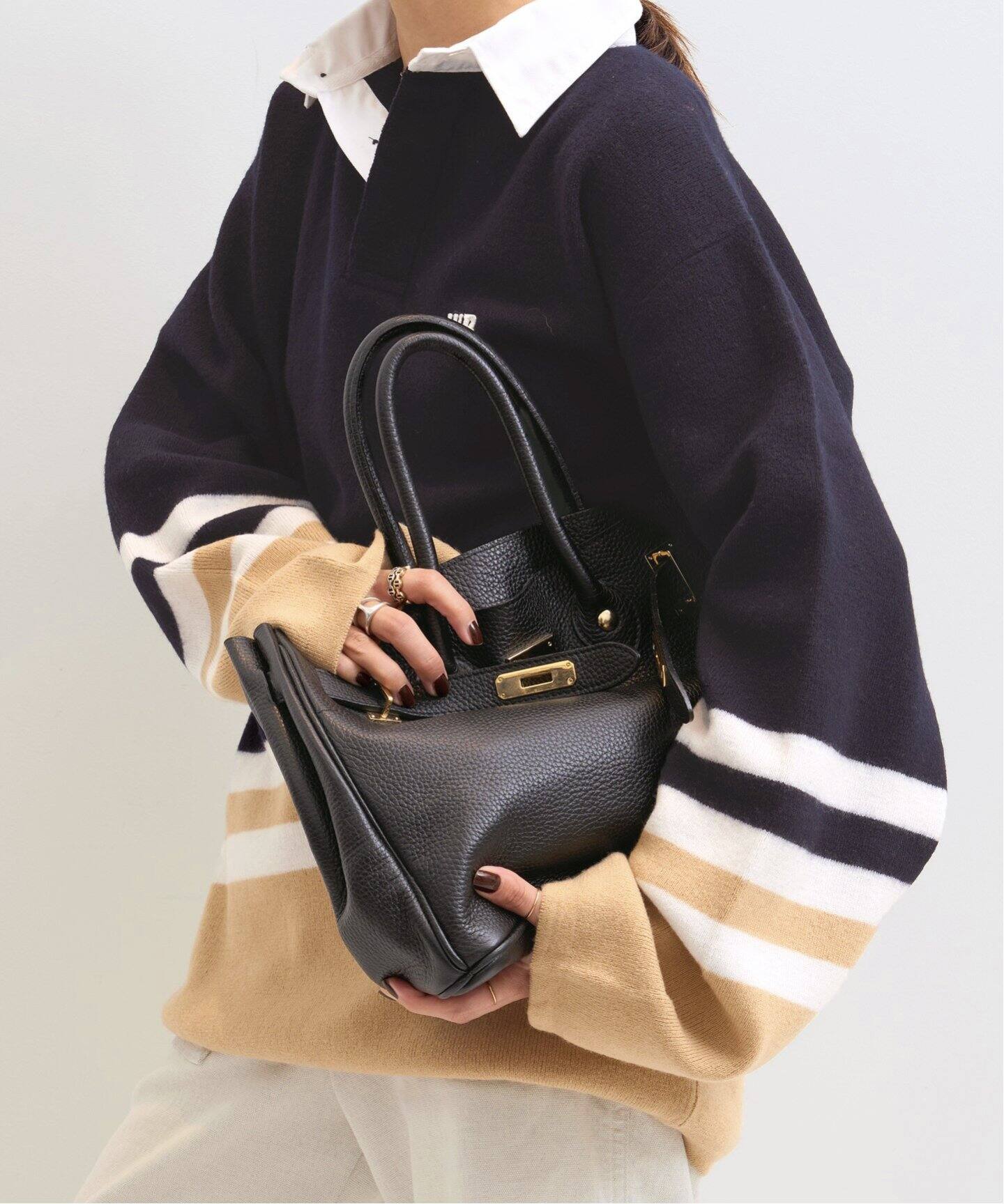 SITA PARANTICA/シータ パランティカ】 TOTE BAG（トートバッグ）｜L  