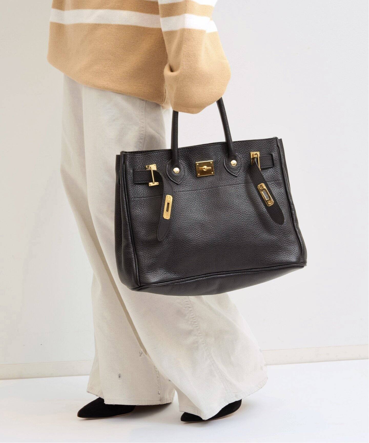 SITA PARANTICA/シータ パランティカ】 TOTE BAG（トートバッグ）｜L  