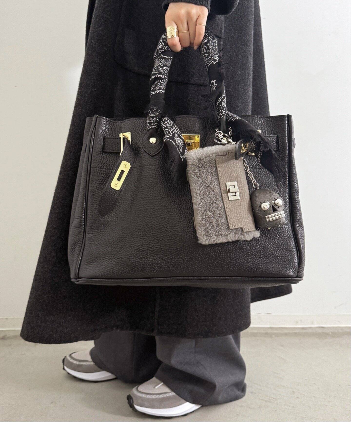 SITA PARANTICA/シータ パランティカ】 TOTE BAG（トートバッグ）｜L  