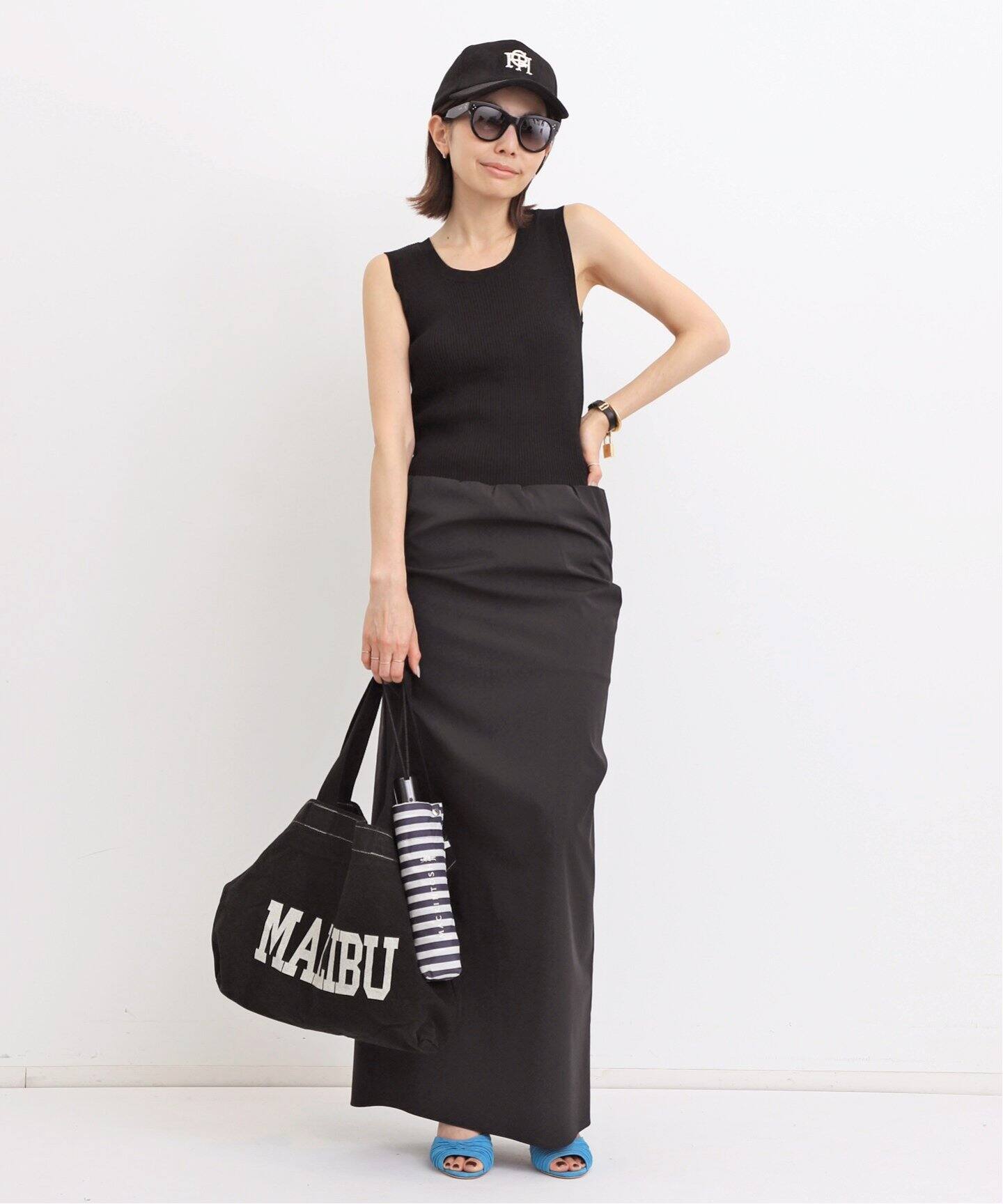 GOOD GRIEF!/グッド グリーフ】 MALIBU BAG（トートバッグ）｜L  